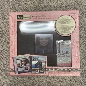 Kelly Panacci Scrapbook Kit